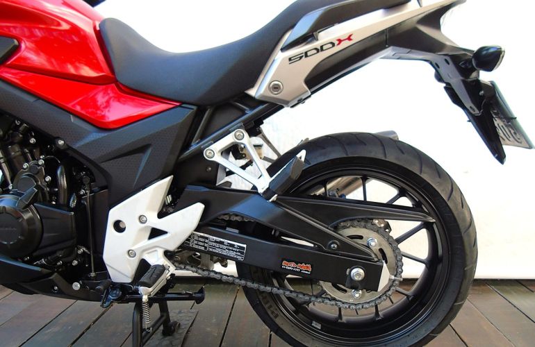 Honda Cb 500 X Abs - Foto #5