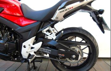 Honda Cb 500 X Abs - Foto #5