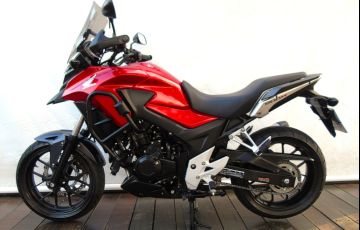 Honda Cb 500 X Abs - Foto #6