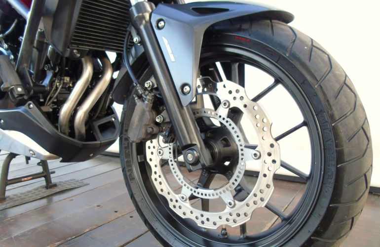 Honda Cb 500 X Abs - Foto #7