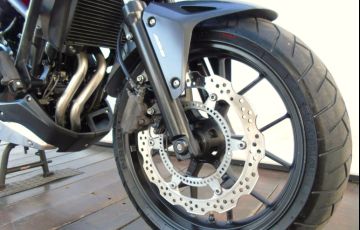Honda Cb 500 X Abs - Foto #7
