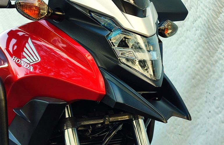 Honda Cb 500 X Abs - Foto #8