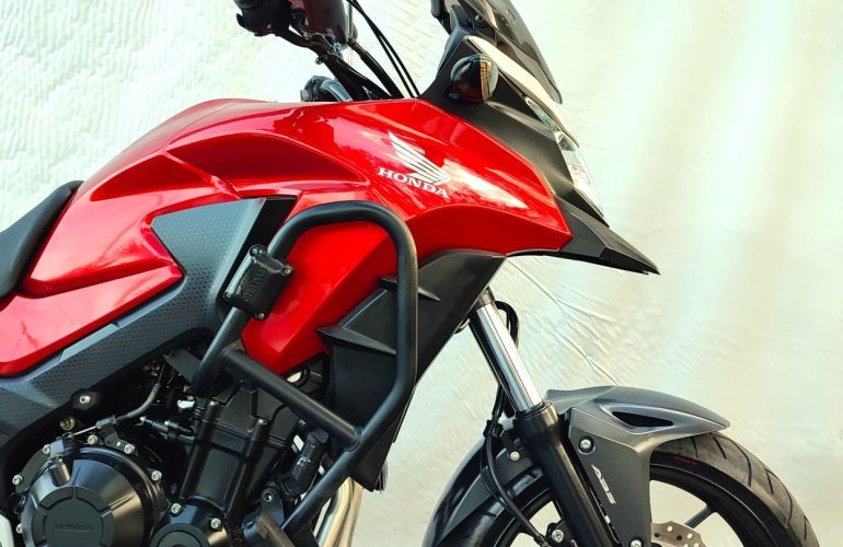 Honda Cb 500 X Abs - Foto #9