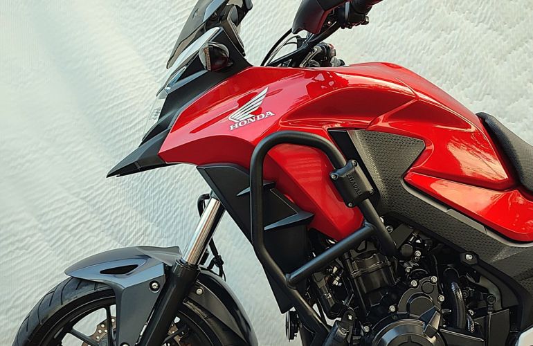 Honda Cb 500 X Abs - Foto #10