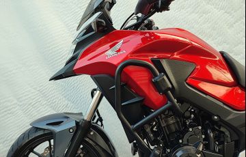 Honda Cb 500 X Abs - Foto #10