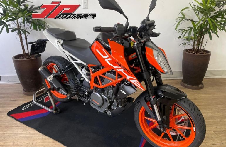 KTM Duke 390 Abs - Foto #1