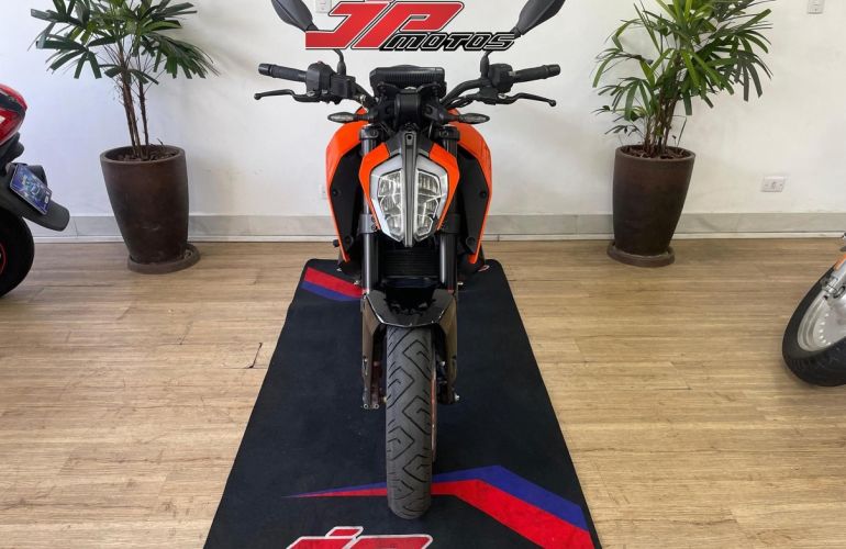 KTM Duke 390 Abs - Foto #2