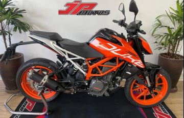 KTM Duke 390 Abs - Foto #3