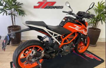 KTM Duke 390 Abs - Foto #4