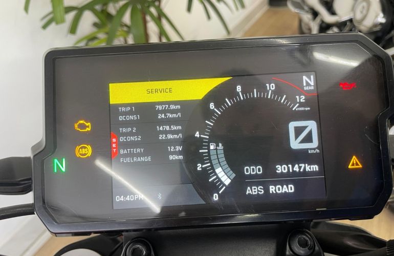 KTM Duke 390 Abs - Foto #5