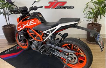 KTM Duke 390 Abs - Foto #6