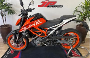 KTM Duke 390 Abs - Foto #7