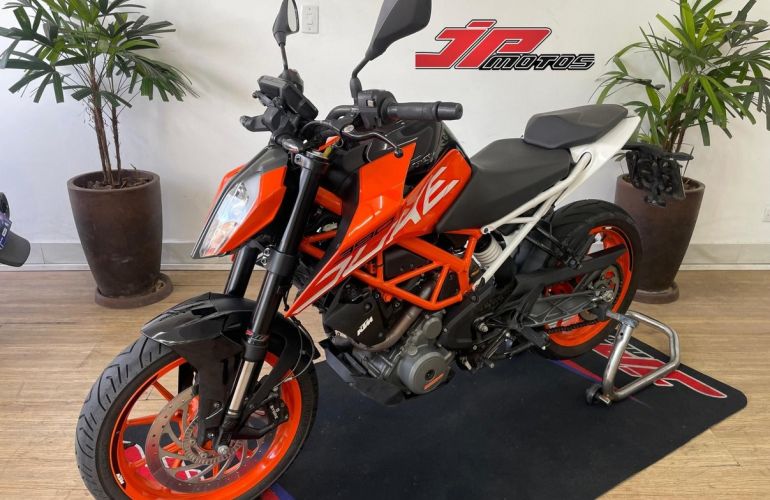 KTM Duke 390 Abs - Foto #8