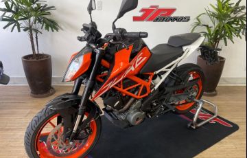 KTM Duke 390 Abs - Foto #8