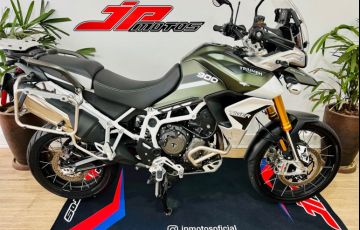 Triumph Tiger 900 Rally - Foto #2