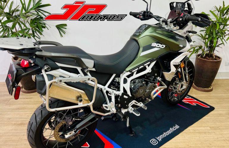 Triumph Tiger 900 Rally - Foto #3