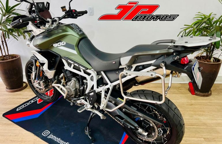 Triumph Tiger 900 Rally - Foto #4