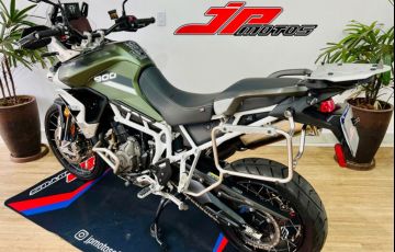 Triumph Tiger 900 Rally - Foto #4