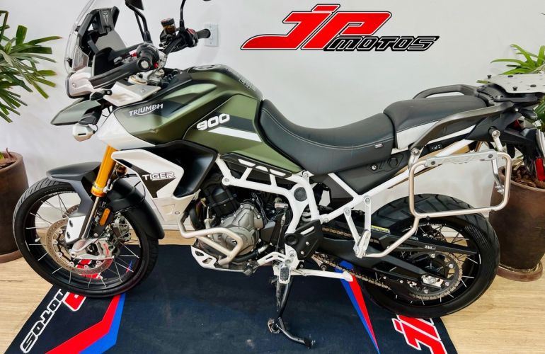 Triumph Tiger 900 Rally - Foto #5