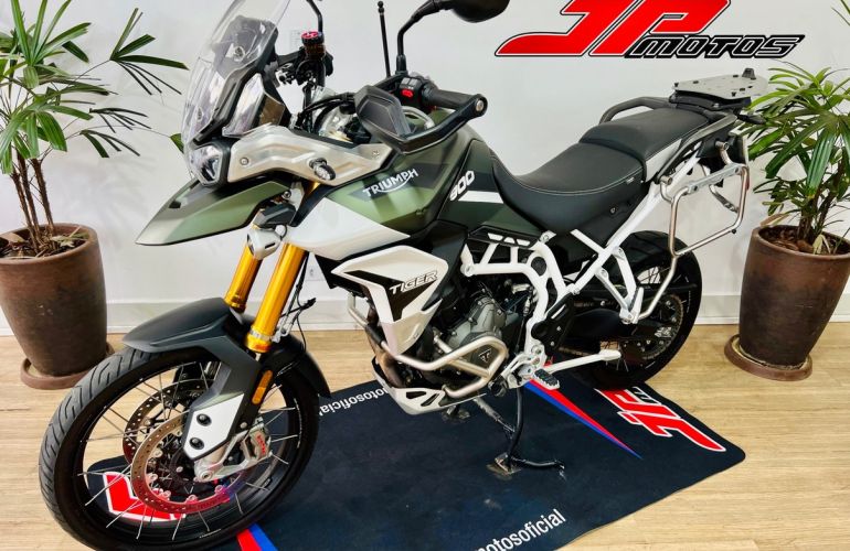 Triumph Tiger 900 Rally - Foto #6