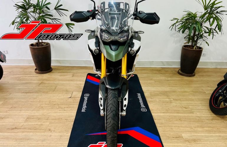 Triumph Tiger 900 Rally - Foto #7