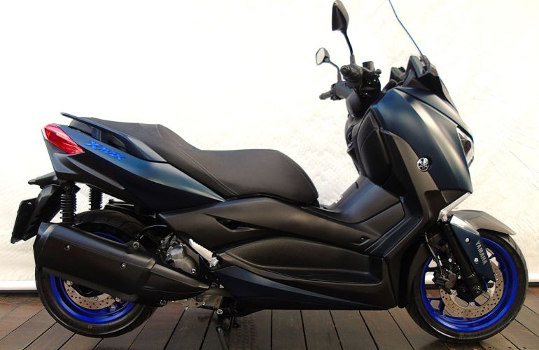 Yamaha Xmax Abs - Foto #1