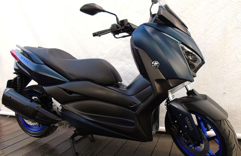 Yamaha Xmax Abs - Foto #2