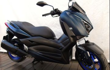 Yamaha Xmax Abs - Foto #2