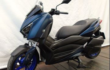 Yamaha Xmax Abs - Foto #3