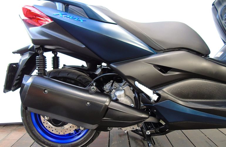Yamaha Xmax Abs - Foto #4