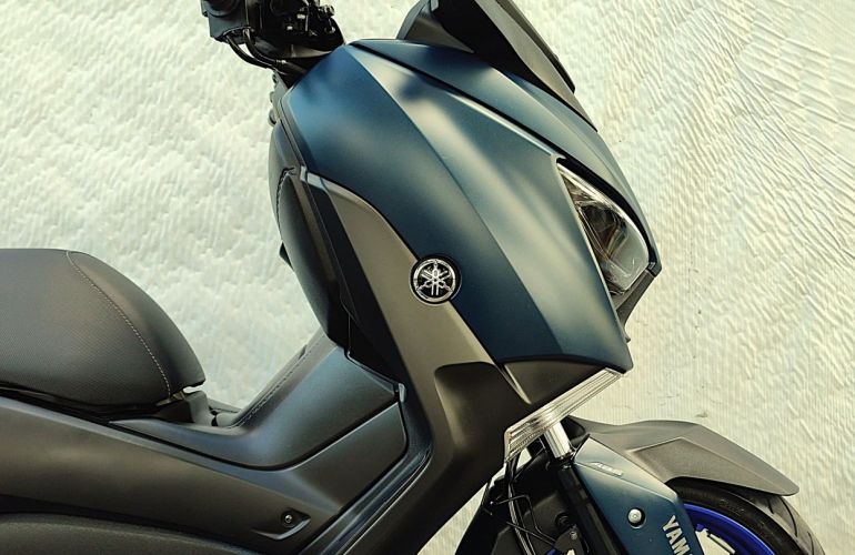 Yamaha Xmax Abs - Foto #8