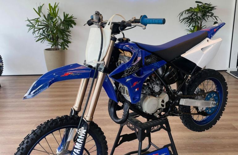 Yamaha Yz 85 - Foto #2