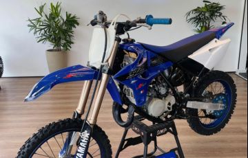 Yamaha Yz 85 - Foto #2