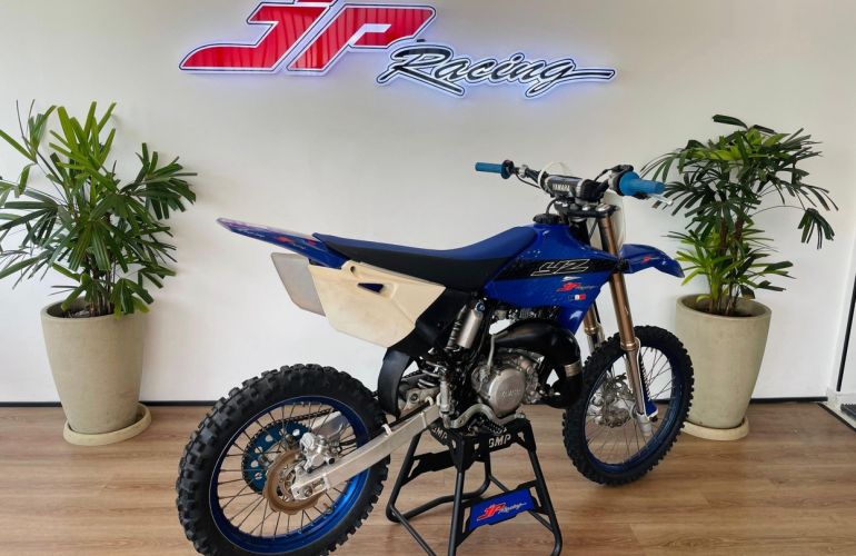 Yamaha Yz 85 - Foto #6