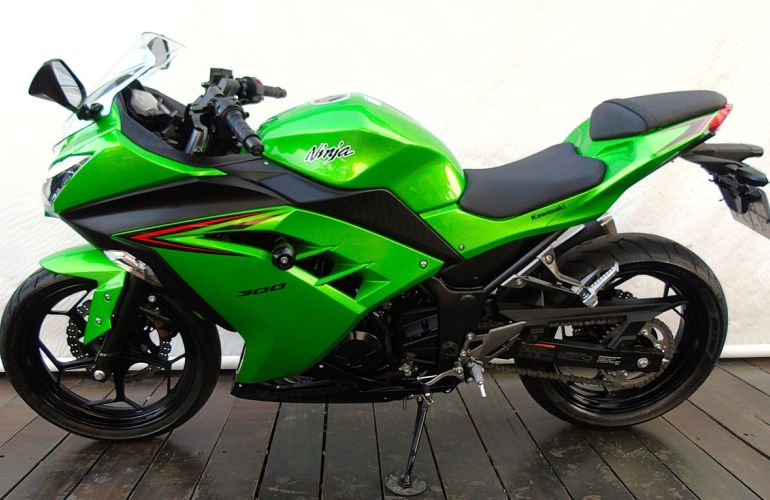 Kawasaki Ninja 300 - Foto #6