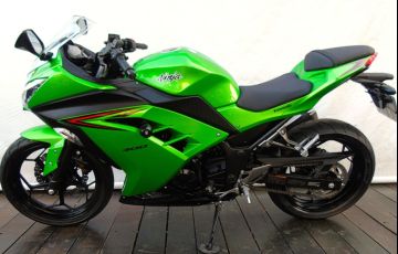 Kawasaki Ninja 300 - Foto #6