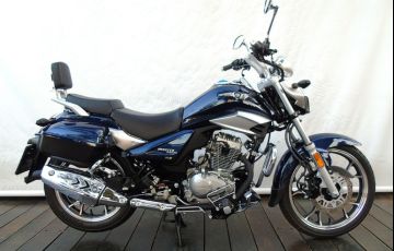 Haojue Master Ride 150