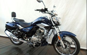 Haojue Master Ride 150 - Foto #2