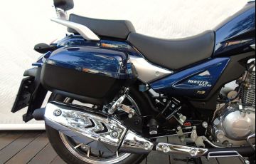 Haojue Master Ride 150 - Foto #4