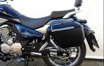 Haojue Master Ride 150 - Foto #5