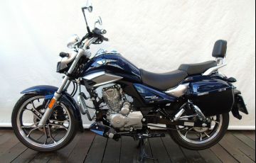 Haojue Master Ride 150 - Foto #6