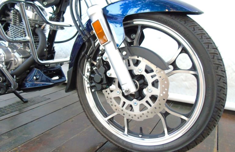 Haojue Master Ride 150 - Foto #7