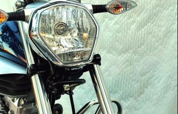 Haojue Master Ride 150 - Foto #8