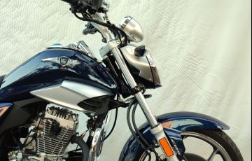 Haojue Master Ride 150 - Foto #9