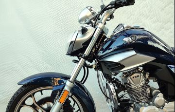 Haojue Master Ride 150 - Foto #10