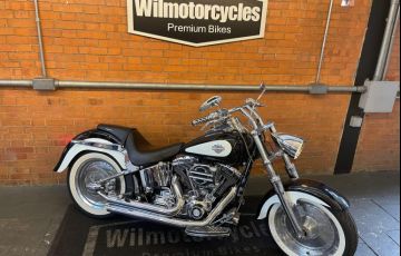Harley-Davidson Fat Boy Flstf