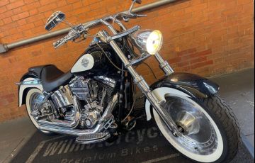 Harley-Davidson Fat Boy Flstf - Foto #2