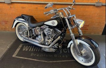 Harley-Davidson Fat Boy Flstf - Foto #3