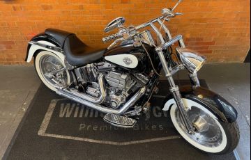 Harley-Davidson Fat Boy Flstf - Foto #4