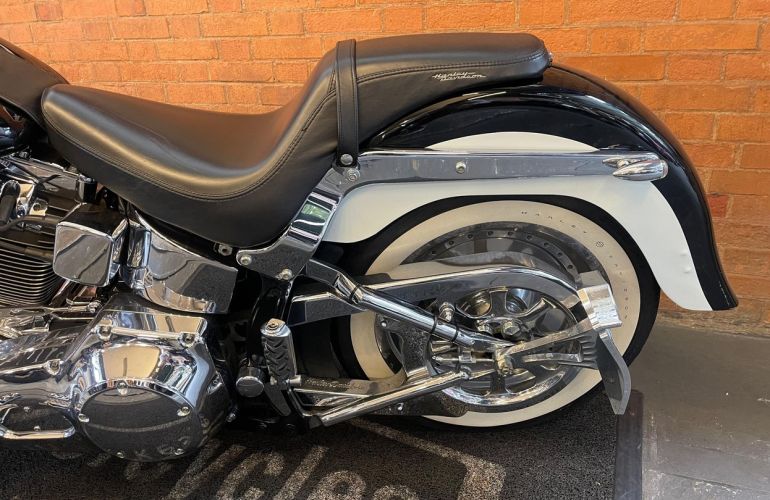 Harley-Davidson Fat Boy Flstf - Foto #5